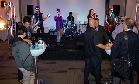 Band At Corporate Event Las Vegas Destination Management