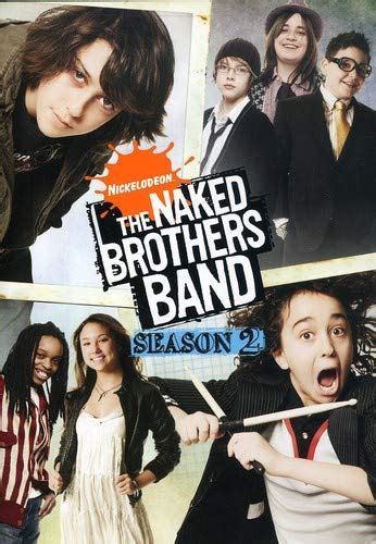 The Naked Brothers Band Season Amazon De David Levi Nat Wolff Thomas Batuello Allie