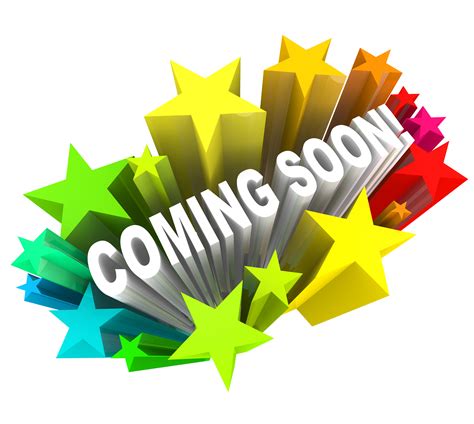 Clip Art Of The Coming Soon Sign Free Image Download