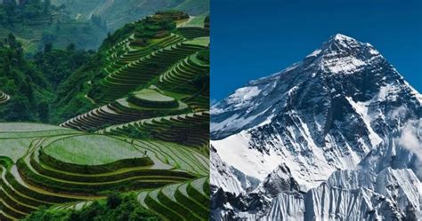 10 Awe Inspiring Natural Wonders You Can Only See In China Natural