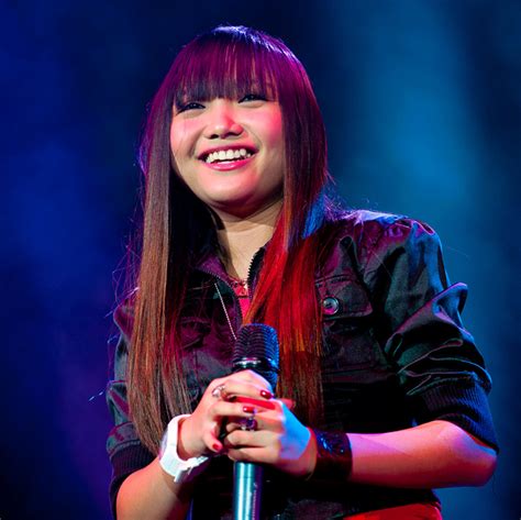 Singer And Former Glee Cast Member Charice Comes Out
