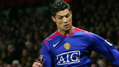 Arsenal Turned Down Chance To Sign 15 Year Old Cristiano Ronaldo
