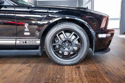 Ford Mustang Gt500 Black Modern 14 Richmonds Classic And Prestige