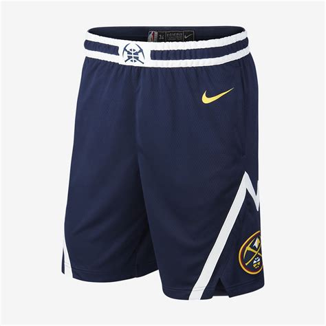 Get the latest denver nuggets scores, stats and the denver nuggets roster. Denver Nuggets Icon Edition Swingman Men's Nike NBA Shorts ...