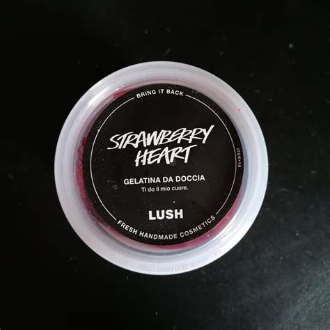 Lush Fresh Handmade Cosmetics Bagnodoccia Review Abillion
