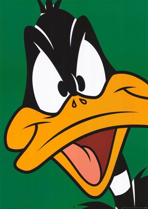 Daffy Duck Looney Tunes Characters Looney Tunes Cartoons Classic