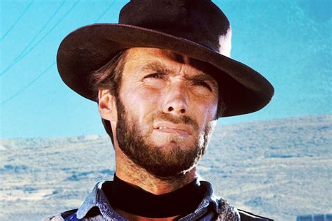 Clint Eastwood Chere Rickman