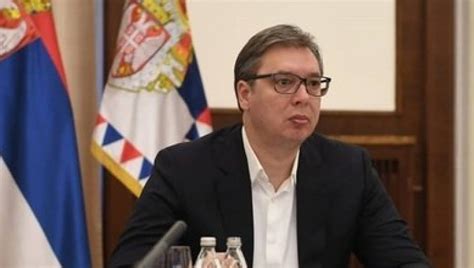 Poslednji Pozdrav Prijatelju Predsednik Vučić Se Emotivnim Rečima