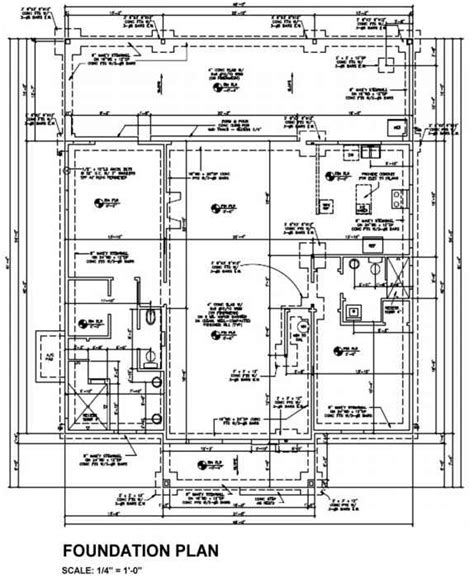 Mechanical Drawings Building Codes Northern Architecture