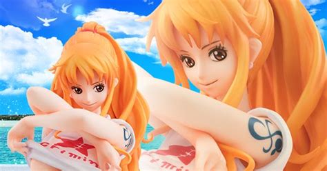 one piece nami ver bb 02 1 8 excellent model portrait of pirates limited edition megahouse