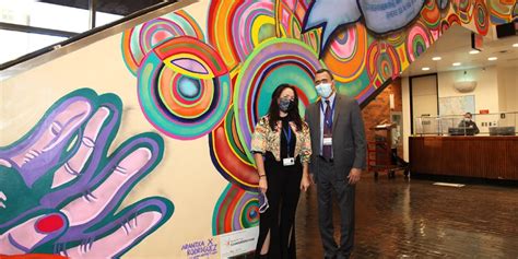 9 New Facilities Participate In Murals Project With Patients Staff And