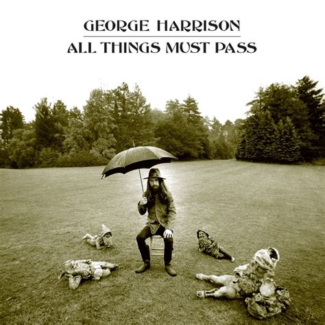 George Harrison “all Things Must Pass” Viviroma