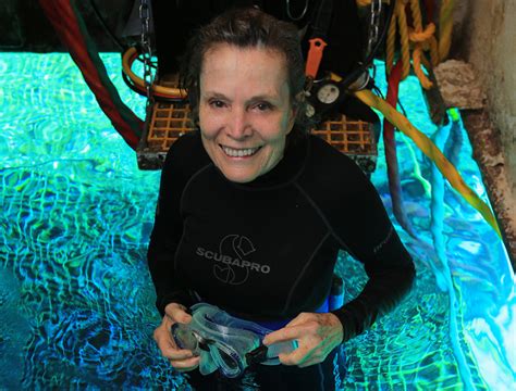 Dr Sylvia Earle Ocean Savior Sundays With Sam