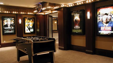 A lot of people are thinking that home theater décor is very hard to do. Home Theater | Finefurnished.com