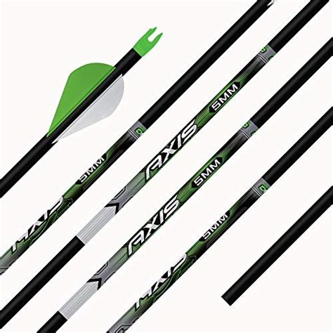 Top 3 Easton Axis 340 Arrows Archery Hunting Arrows Relidon