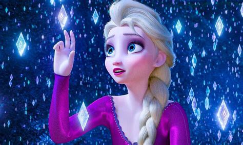 Revelan Un Secreto De La Canción Principal De Frozen 2