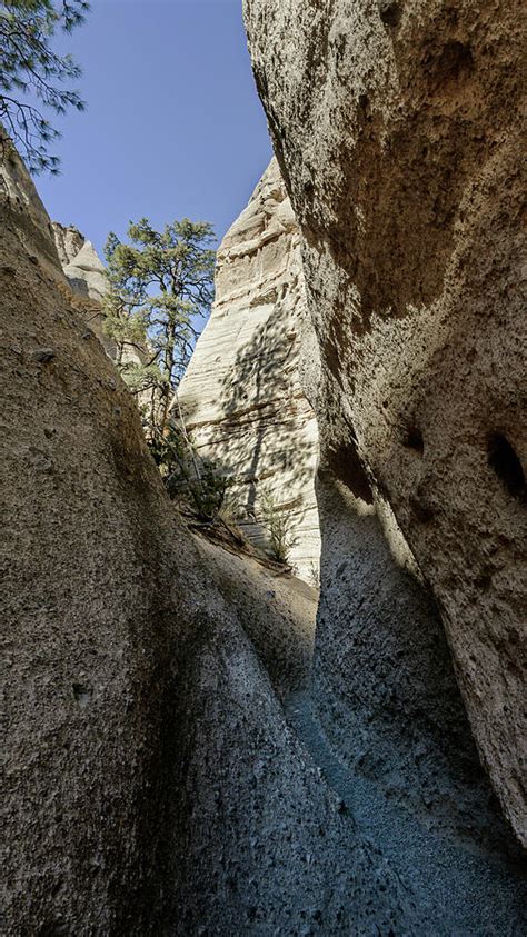 Kasha Katuwe Tent Rocks National Monument New Mexico Usa Iii Photograph