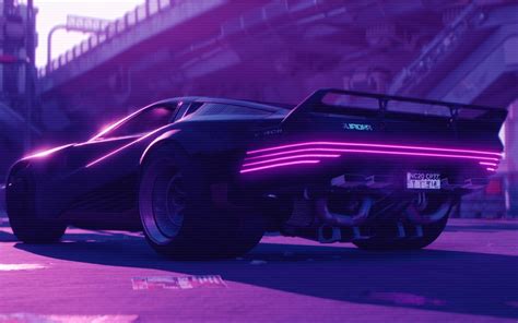 Synthwave Phone Wallpapers Photos