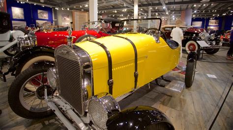 Visit Fountainhead Antique Auto Museum In Lemeta Expedia