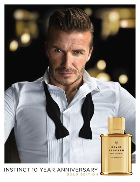 David Beckham Sexy Men In Fragrance Ads Popsugar Beauty Photo 11