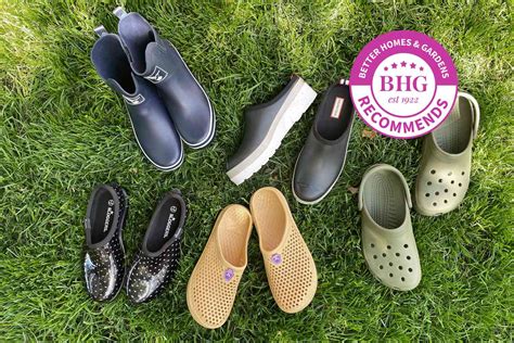 The 9 Best Gardening Shoes According To Testing