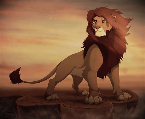 Simba Lion King Fan Art Lion King Simba Disney Lion King Images Disney Disney Art Arte
