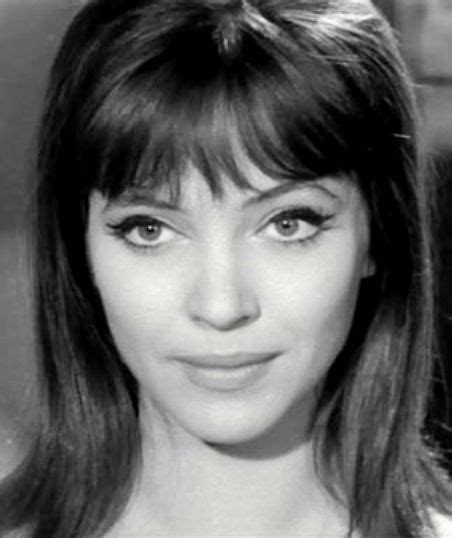 anna karina classic actresses beautiful actresses fancy makeup makeup looks androgynous