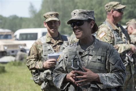 How Vermont Was First To Finish Integrating Women Into Guard Combat