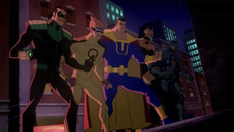 How To Watch The 11 Justice League Animated Movies In Chronological Order