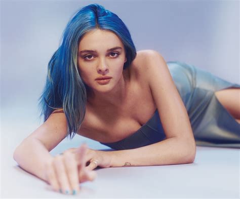 Charlotte Lawrence Talks Songwriting Lessons From Charlie Puth And