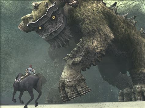 √ The Shadow Of The Colossus Wallpaper Wallpaper202