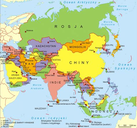 Žemėlapis Azija 1585 X 1486 Pixel 141 Mb Creative Commons Cc