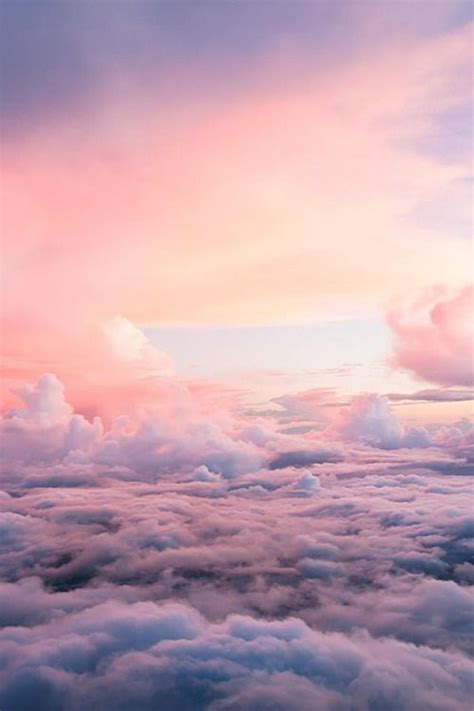 Pink Sky Wallpapers Desktop Wallpaper Posted By Ethan Mercado