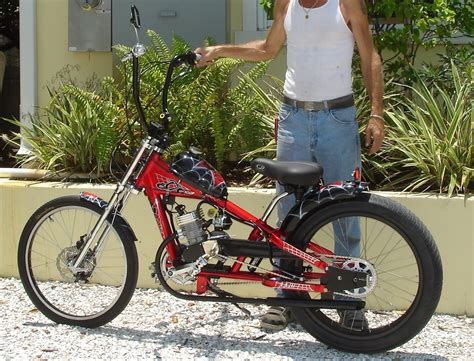 Preorder Supersize Kits For Occ Schwinn Stingray Choppers Pedalchopper