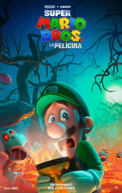 Sección Visual De Super Mario Bros La Película Filmaffinity