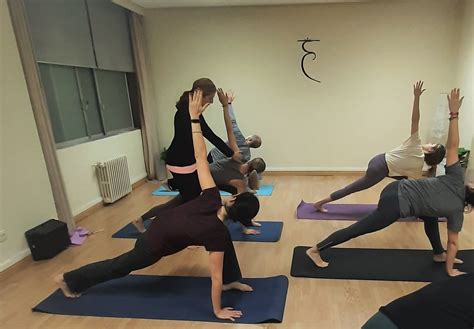 Clases De Yoga Yoga Jathara