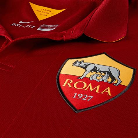 The official youtube channel of as roma | il canale ufficiale youtube dell'as roma. Nike AS Roma 14-15 (2014-15) Home, Away and Third Kits ...