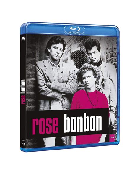 Test Blu Ray Rose Bonbon Critique Film