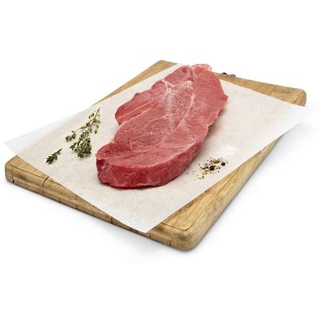 Definitely not something for the calorie counter. Msa Beef Chuck Steak Slow Cook min. 550g | Woolworths