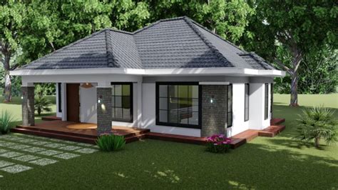 House Plans And Designs With Images In Kenya Estate Ke