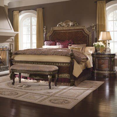 Pulaski furniture traditional bedroom set, furniture of america sleigh bedroom set, aico furniture offer traditional bedroom collection or universal furniture bedroom set collection also acme furniture collection also coaster furniture bedroom set or platine de royale lite espresso dining room. All Pulaski | Wayfair