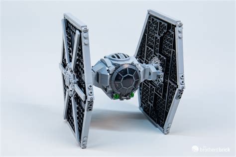 Lego Star Wars 75300 Imperial Tie Fighter And 75301 X Wing Tbb Review