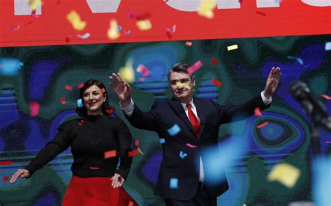 Leftist Beats Conservative In Croatia S Presidential Vote Ap News