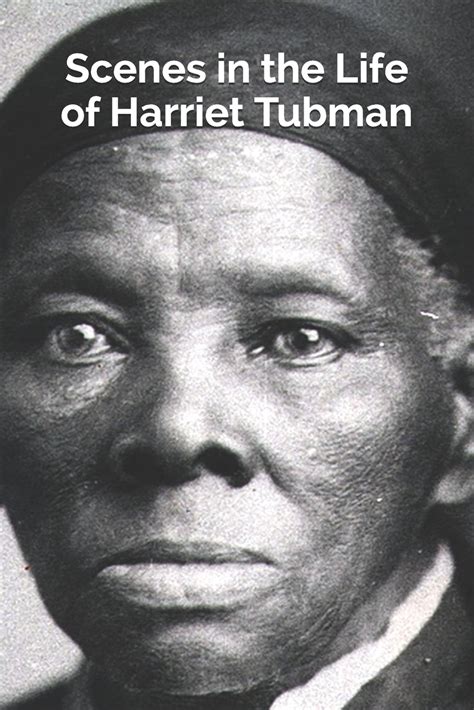 Scenes In The Life Of Harriet Tubman Paperback