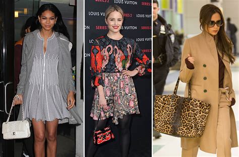 celebs celebrate louis vuitton and more in our latest look at stars bag picks purseblog