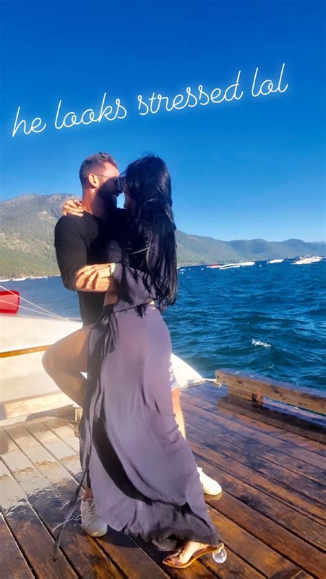 Nikki Bella Sexy 4th Of July At Lake Tahoe Pics And Video The Fappening