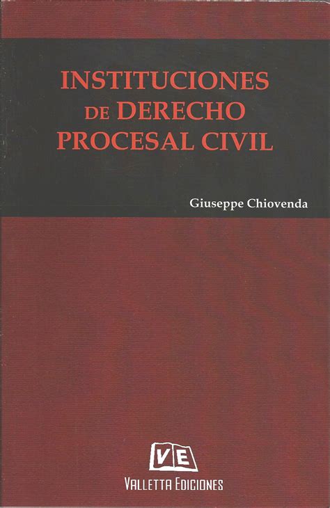 Instituciones De Derecho Procesal Civil Tomos Aremi