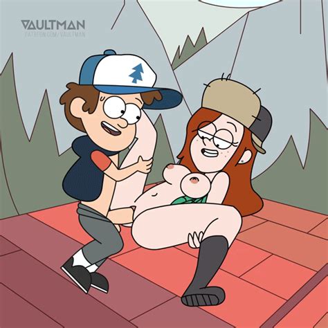 Gravity Falls Porn  Animated Rule 34 Animated