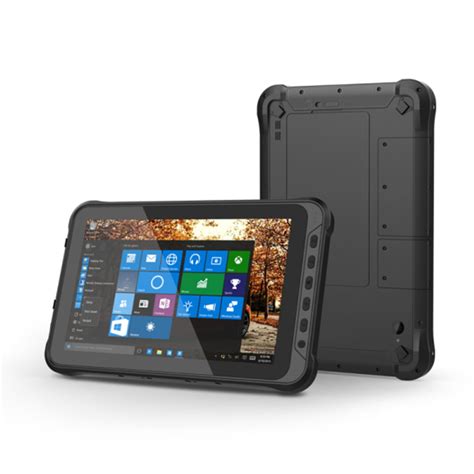 Outdoor Rugged Windows Tablet Windows W15h 10 Inch 4g Ip65