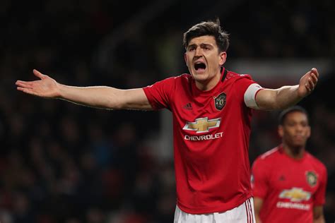 View the player profile of manchester united defender harry maguire, including statistics and photos, on the official website of the premier league. Harry Maguire found guilty in Greece - utdreport